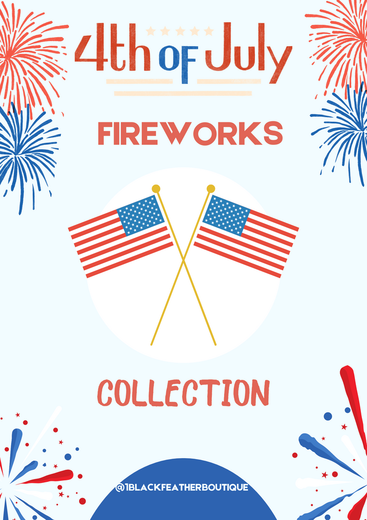 4th of July Fireworks Collection