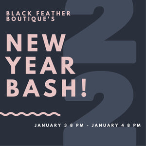 New Years Bash!