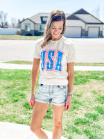 USA Tee