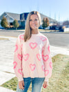 Bubble Love Sweater