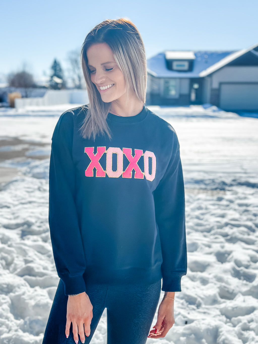 XOXO Sweater