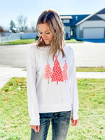 White Christmas Sweatshirt