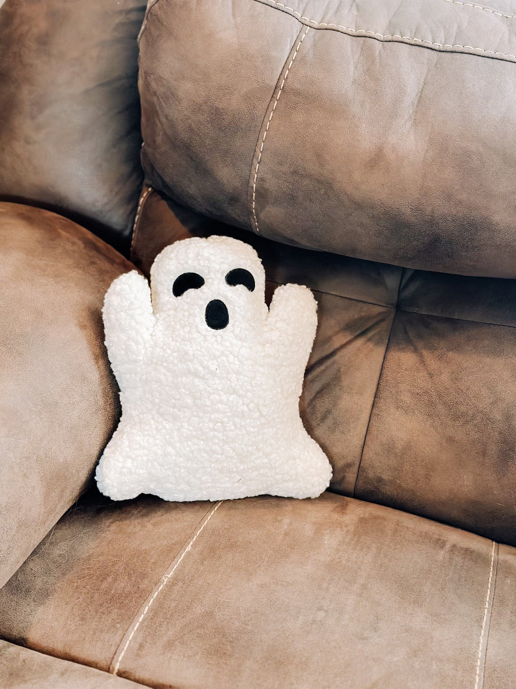 Ghost pillow