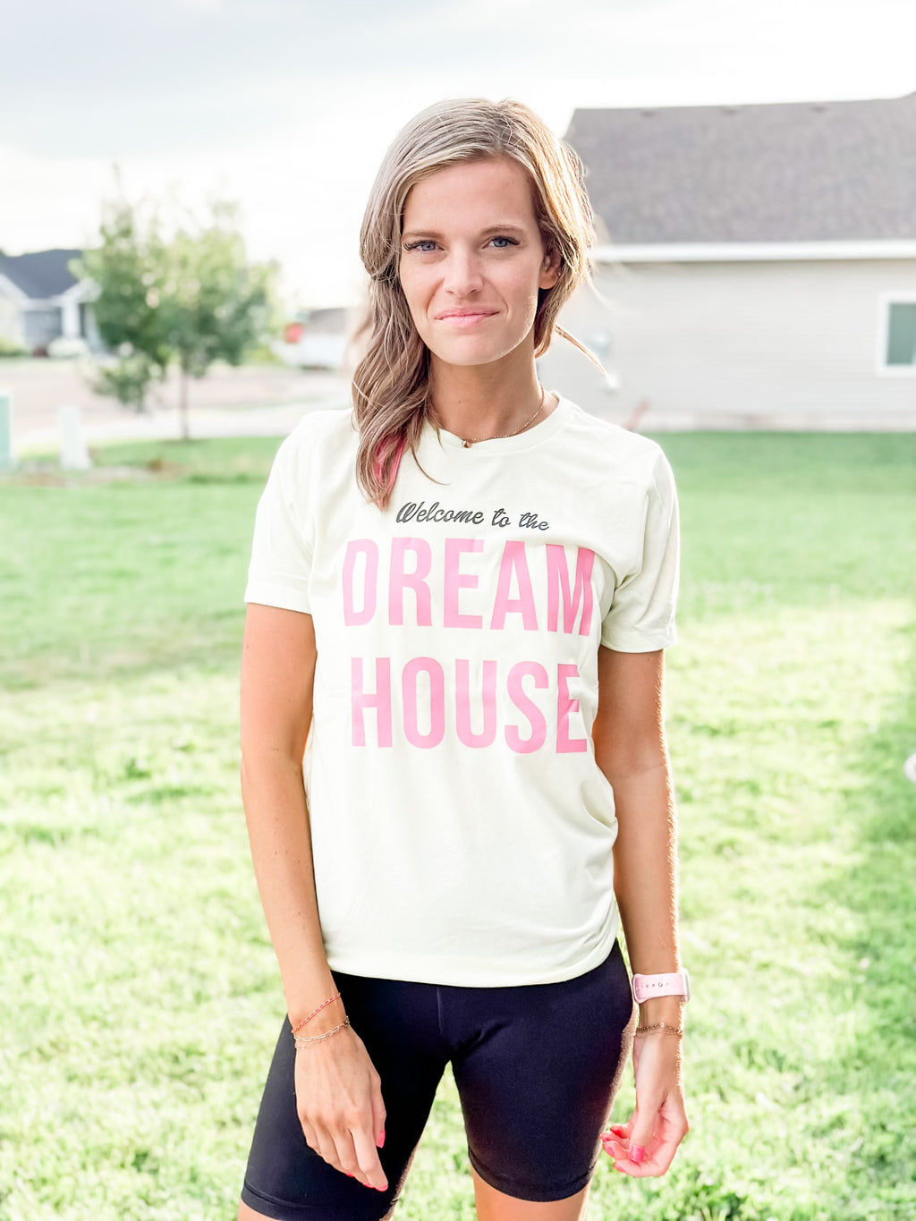 Dream House Tee