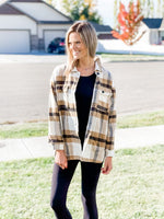 Brodi Plaid Shacket