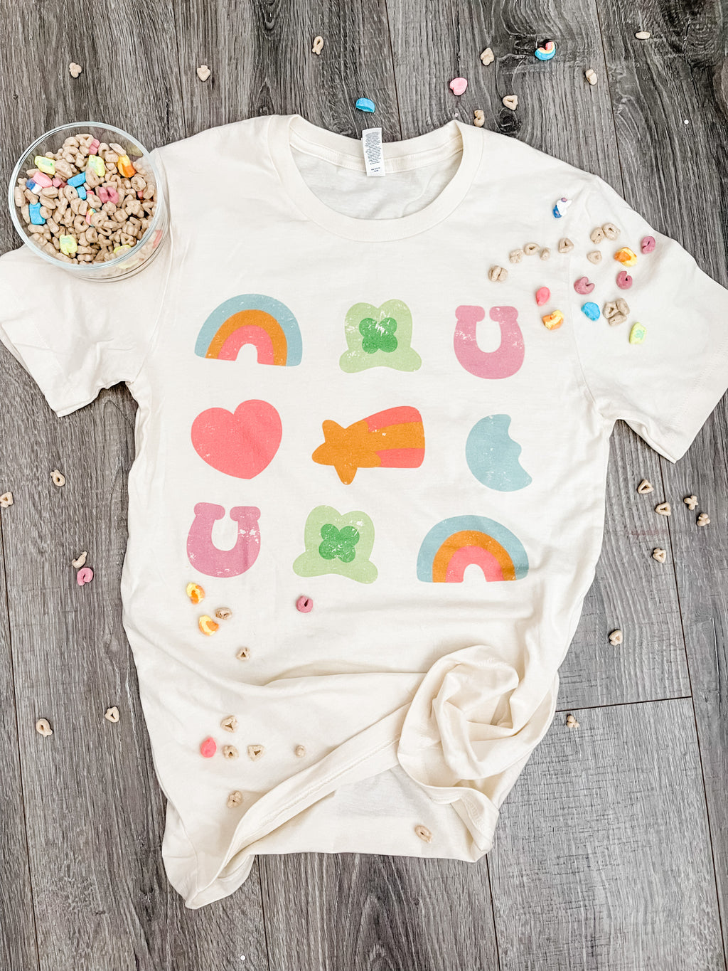 Be a Lucky Charm Tee