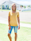 Elyse in Yellow - Black Feather Boutique