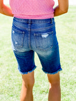 Nassau Bermuda Shorts - Black Feather Boutique