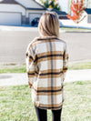 Brodi Plaid Shacket